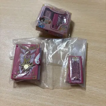 카드캡터 사쿠라 가챠