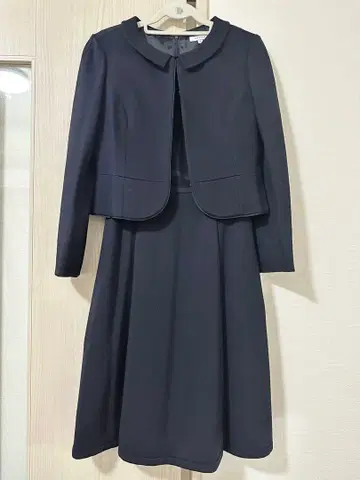 TOCCA 네이비 셋업 0 사이즈