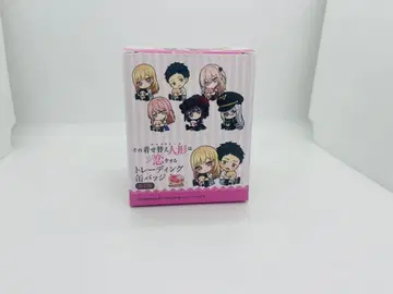 그 비스크 돌은 사랑을 한다 귕귕 캔뱃지 키타가와 마린