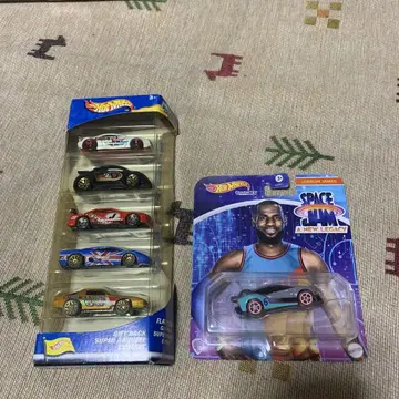 핫휠 Hot Wheels 5팩 레어 세트 미니카 토미카