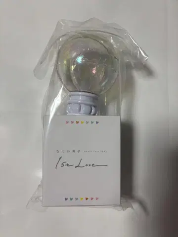 나니와단시 응원봉
