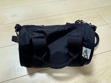 드리프터 미니 보스턴 블랙 미사용 새상품