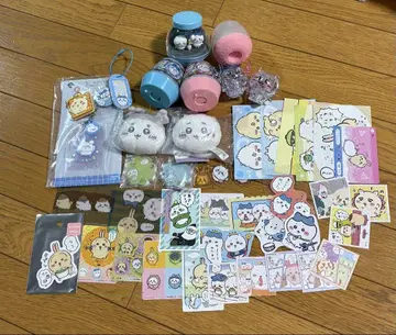 치이카와 (먼작귀) 묶음 판매