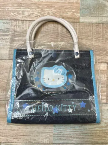 새상품 헬로키티 키티 y2k 2000 토트백