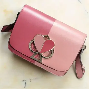 케이트 스페이드 니콜라 트위스트 락 바이컬러 Kate Spade