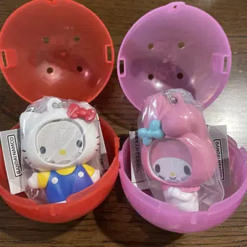 산리오 사진 프레임 마스코트 마이멜로디 헬로키티