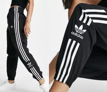 [새상품] adidas Originals 트랙 팬츠 블랙 XS 사이즈