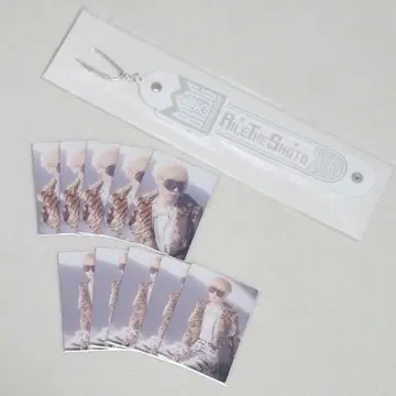 BMSG FES'25 타월 홀더 Aile The Shota