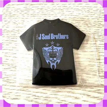 제3대 J SOUL BROTHERS 알루미늄 마그넷
