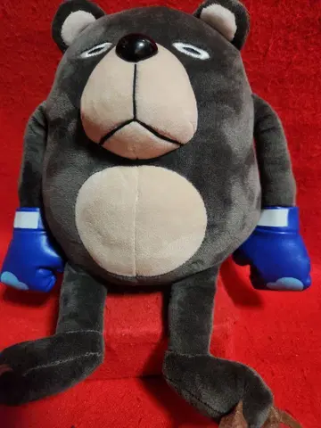 주술회전 츠카모토 봉제 인형