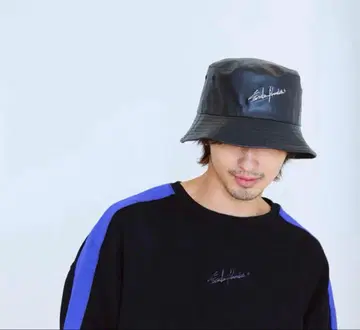 요코하마 류세이 벌스데이 굿즈 버킷햇