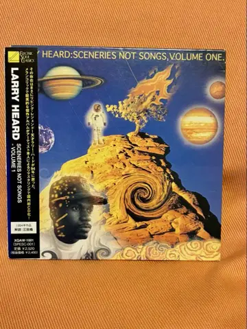 LARRY HEARD 시너리 낫 송즈, Vol.1