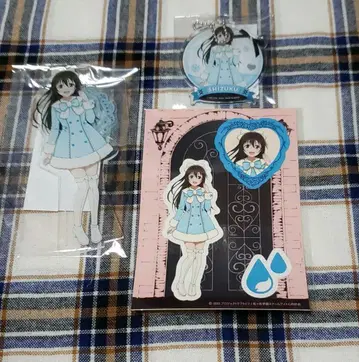니지가사키 사쿠라자카 시즈쿠 아크릴 스탠드 세가 럭키 쿠지