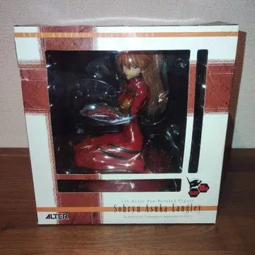 ALTER 신세기 에반게리온 소류 아스카 랑그레이 1/5 피규어