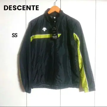 데상트 윈드브레이커 SS 남성용