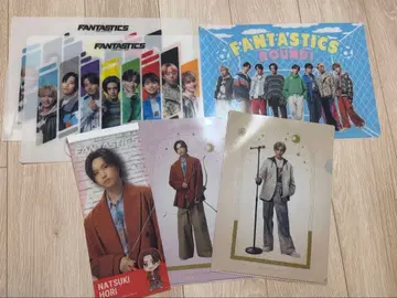 FANTASTICS 라운드 원