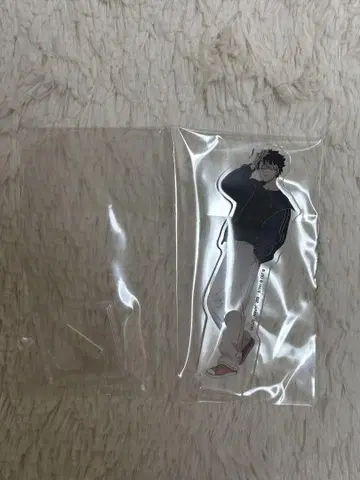 괴수 8호 나루미 겐 제일복권 F상 아크릴 스탠드