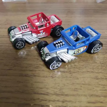 Hot Wheels 한정판 본 쉐이커 세트