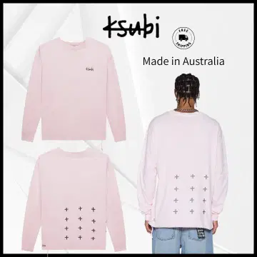 일본 미입고 Ksubi Allday Biggie LS Tee 롱 티셔츠