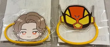 가면라이더 가브 가오가오가오 머리끈 라키아 아마루가 가면라이더 브람