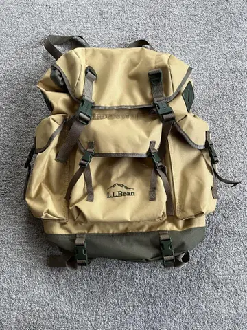 L.L.Bean 엘엘빈 콘티넨탈 럭색 베이지