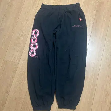 9090 스웨트 팬츠 핑크