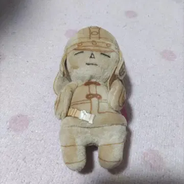 병사 봉제 인형 키링