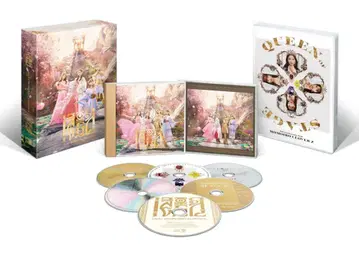 모모이로 클로버 Z CD 세트