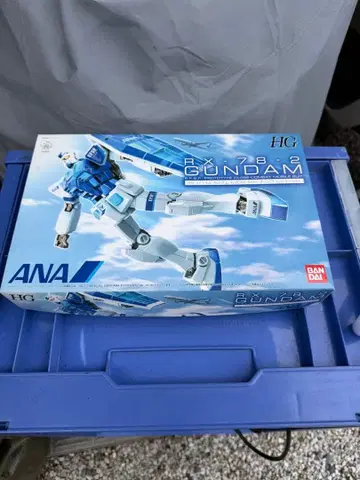 ANA RX-78-2 GUNDAM HG