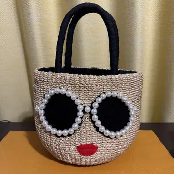새상품급 아조리 카고백 안경