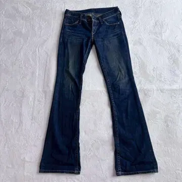 [ 리바이스 ] ( M ) 부츠컷 데님 하의 플레어 스트릿 패션