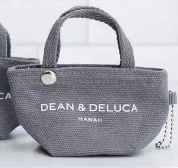 DEAN & DELUCA 하와이 로얄하와이안 한정판 미니 토트
