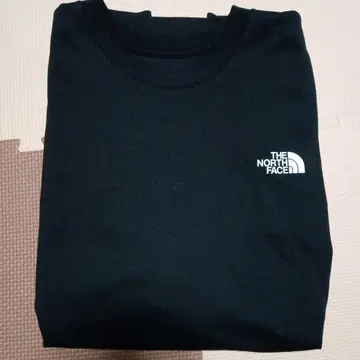 THE NORTH FACE 블랙 T셔츠 XL