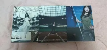 미즈키 나나 DVD 묶음 판매 6개