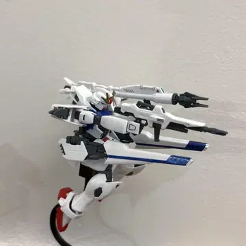 HGUC 건담 F91 조립 완료