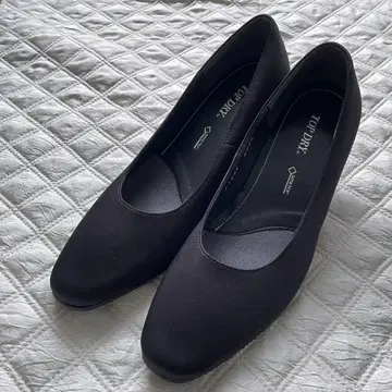[ 새상품급 ] TOP DRY 23.5cm 펌프스 고어텍스