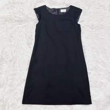 해롯 울 원피스 드레스