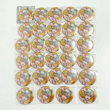 아오페라 카페 Seaside House 캔뱃지 오사토 호나미 29개