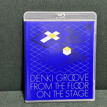 덴키 그루브 FROM THE FLOOR ON THE STAGE