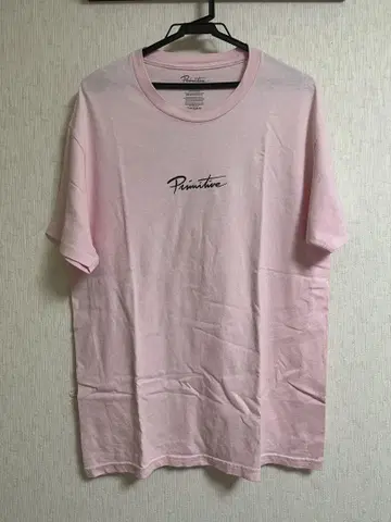 Primitive 반팔 T셔츠