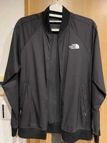 THE NORTH FACE 나일론 자켓 NP71778 블랙