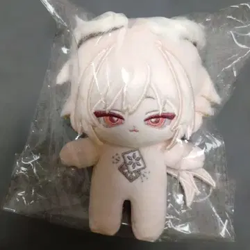 목화솜 인형 무속성 10cm 봉제 인형