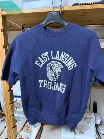 50s 러셀 russell 빈티지 맨투맨