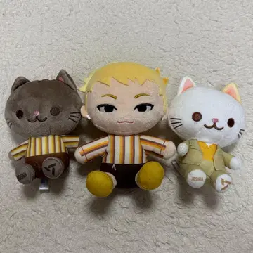 SEVENTEEN petiteen 세가 봉제 인형 호시 조슈아