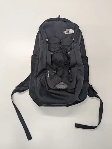 The North Face 블랙 백팩