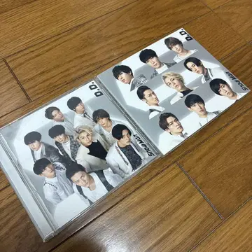 D.D. / Luminous CD 세트