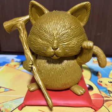 개운 성취 카린님 피규어 골드 컬러Ver.