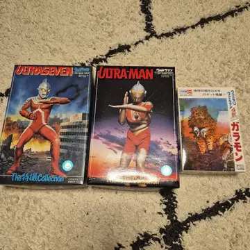 The 특촬물 Collection 세트
