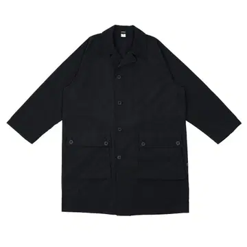 OVY Euro Military Nylon Over Coat