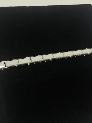 세라믹 팔찌 [ White ]